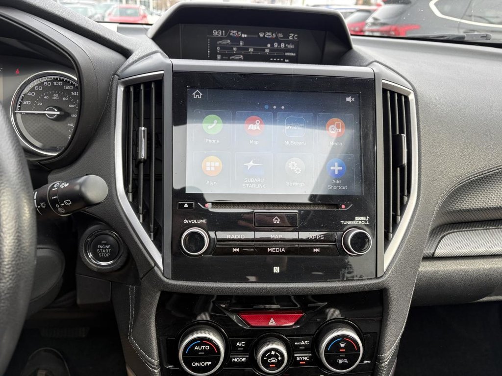 Subaru Forester 2.5i Limited CUIR I TOIT OUVRANT I MAGS I SIEGES ET VOLANT CHAUFFANTS I SECURITE ACXTIVE 2020 à Montréal, Québec - 8 - w1024h768px