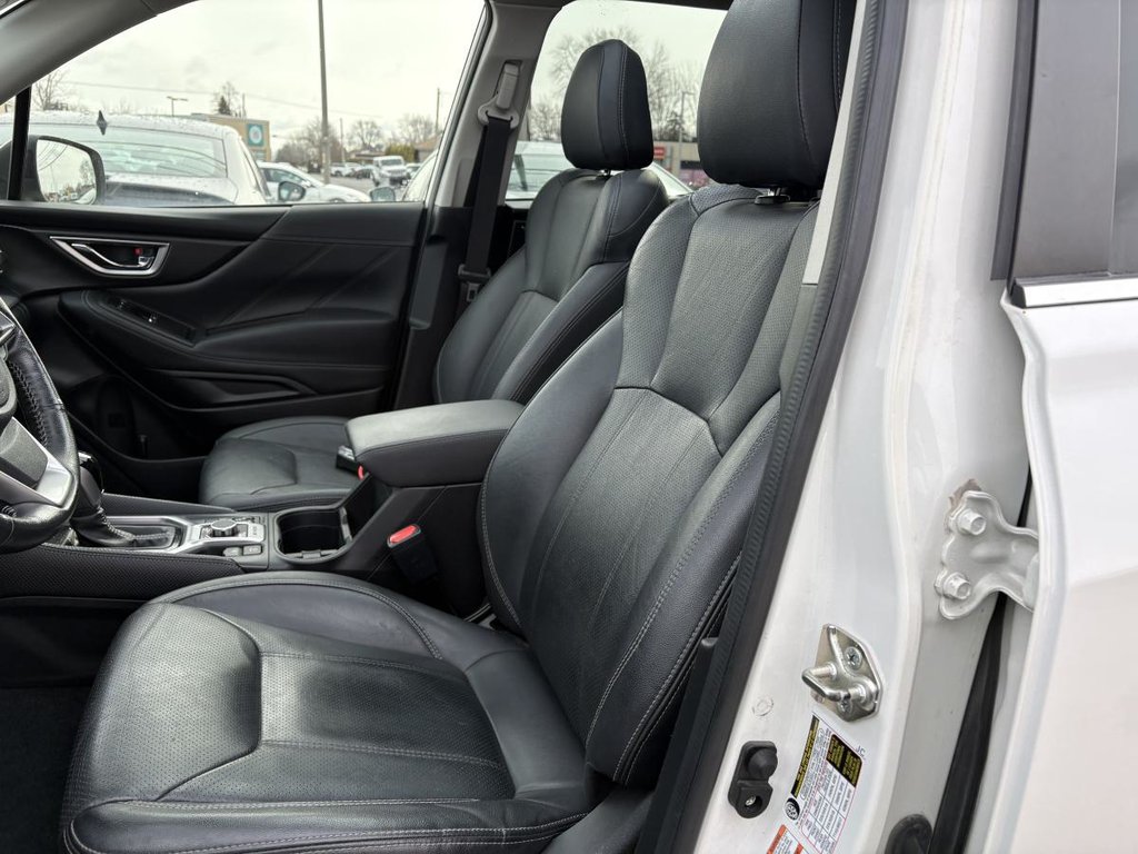 Subaru Forester 2.5i Limited CUIR I TOIT OUVRANT I MAGS I SIEGES ET VOLANT CHAUFFANTS I SECURITE ACXTIVE 2020 à Montréal, Québec - 6 - w1024h768px