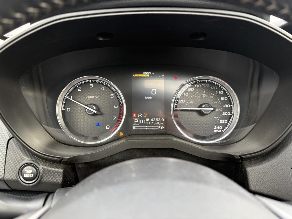 Subaru Forester 2.5i Limited CUIR I TOIT OUVRANT I MAGS I SIEGES ET VOLANT CHAUFFANTS I SECURITE ACXTIVE 2020 à Montréal, Québec - 14 - w1024h768px