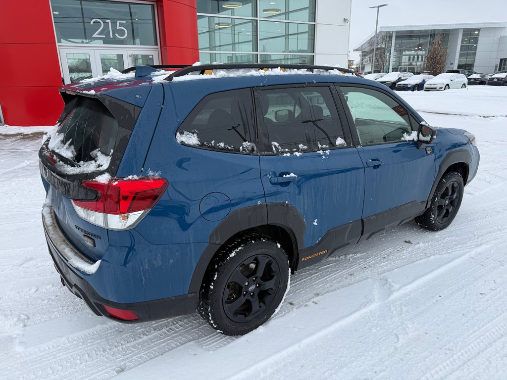 2023 Subaru Forester Wilderness in Lachenaie, Quebec - 7 - w1024h768px