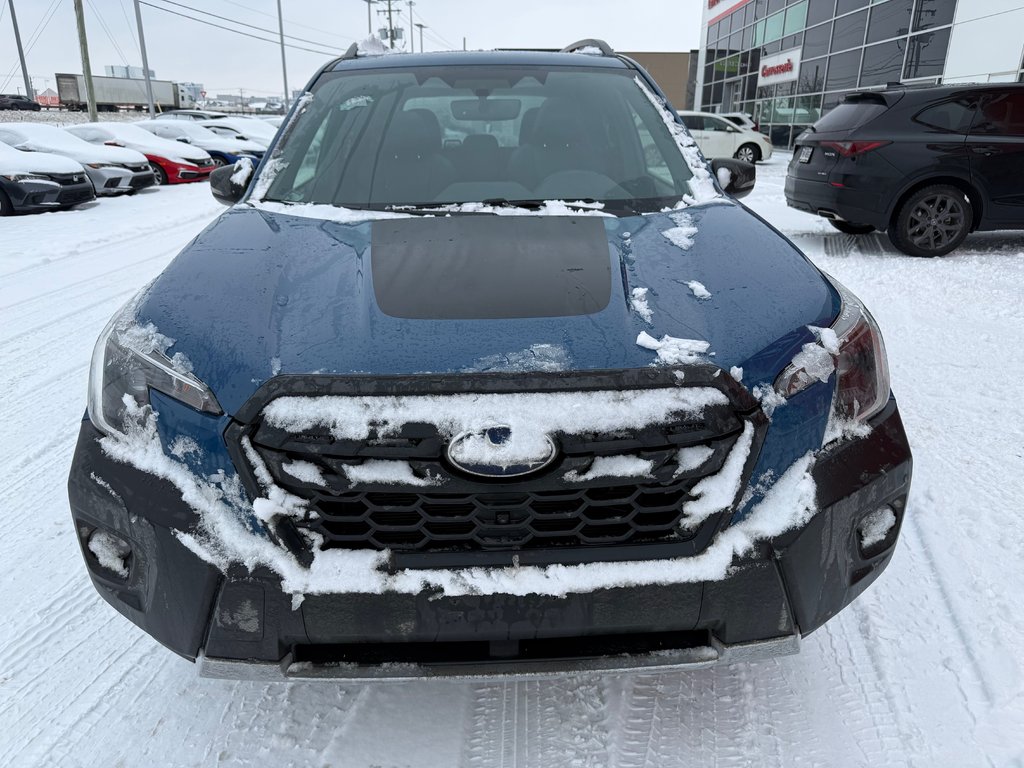 2023 Subaru Forester Wilderness in Lachenaie, Quebec - 10 - w1024h768px