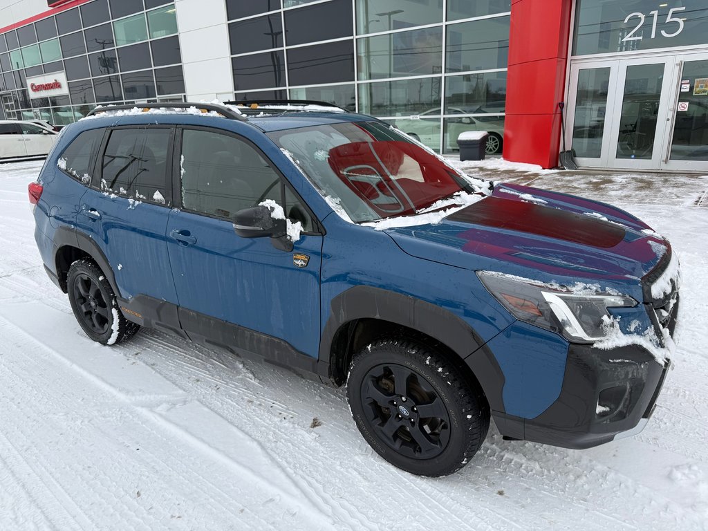 2023 Subaru Forester Wilderness in Lachenaie, Quebec - 9 - w1024h768px
