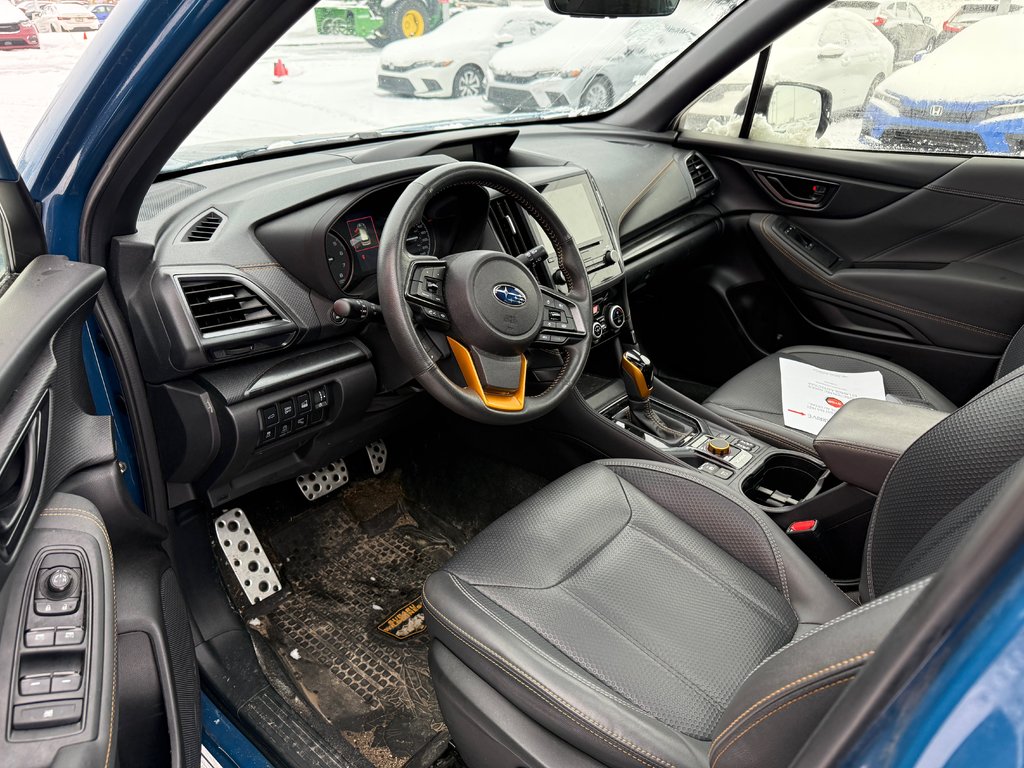 2023 Subaru Forester Wilderness in Lachenaie, Quebec - 11 - w1024h768px