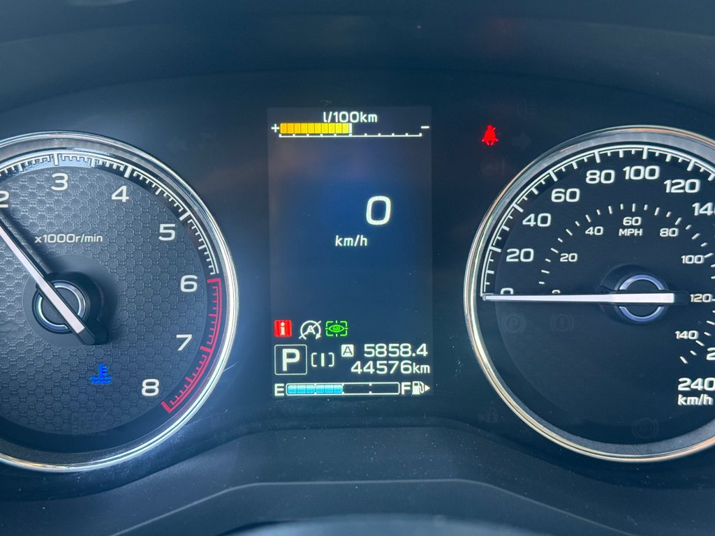 2023 Subaru Forester Limited in Montreal, Quebec - 2 - w1024h768px