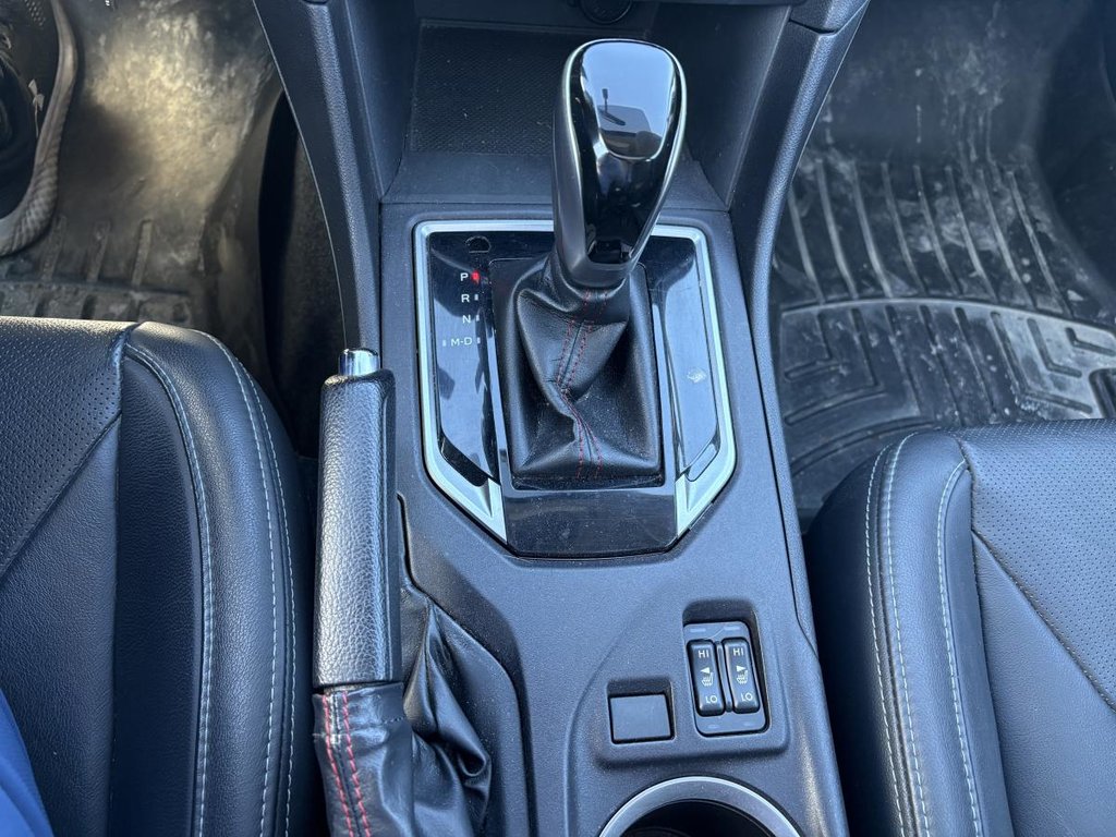 2017 Subaru Impreza Sport-tech à hayon 5 portes JAMAIS ACCIDENTÉ CUIR TOIT OUVRANT in , Quebec - 10 - w1024h768px