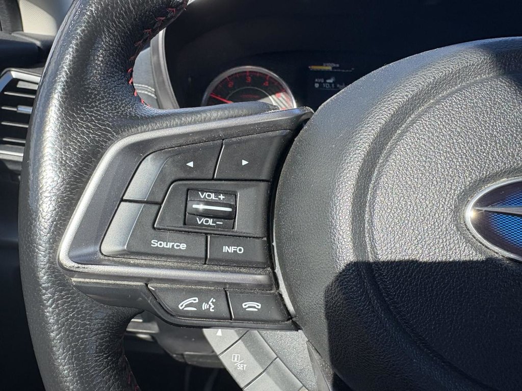 2017 Subaru Impreza Sport-tech à hayon 5 portes JAMAIS ACCIDENTÉ CUIR TOIT OUVRANT in , Quebec - 7 - w1024h768px