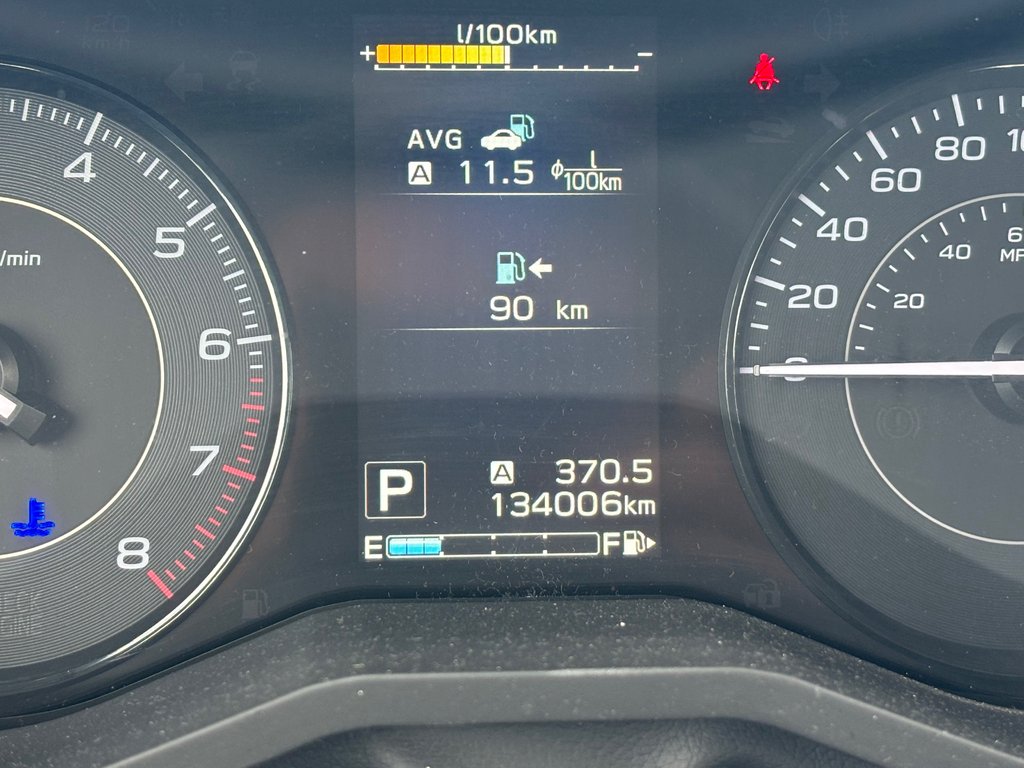 Subaru Impreza Touring 2017 à Montréal, Québec - 5 - w1024h768px