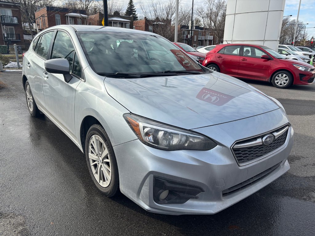 Subaru Impreza Touring 2017 à Montréal, Québec - 2 - w1024h768px