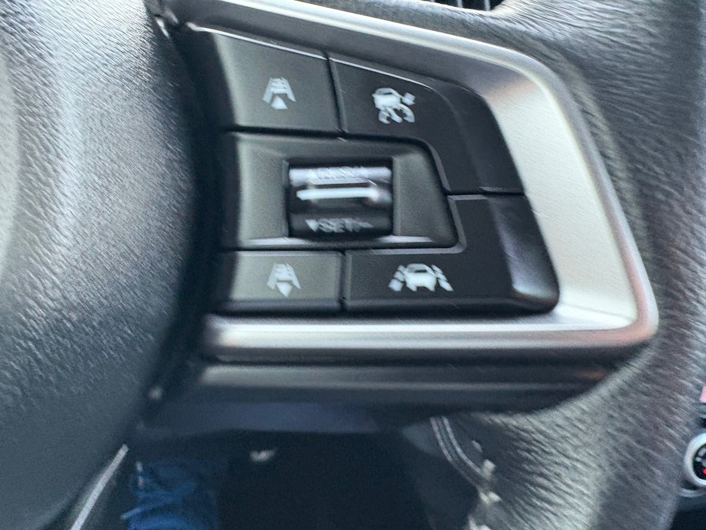 2018 Subaru Impreza Sport  HATCHBACK JAMAIS ACCIDENTÉ in Montreal, Quebec - 14 - w1024h768px