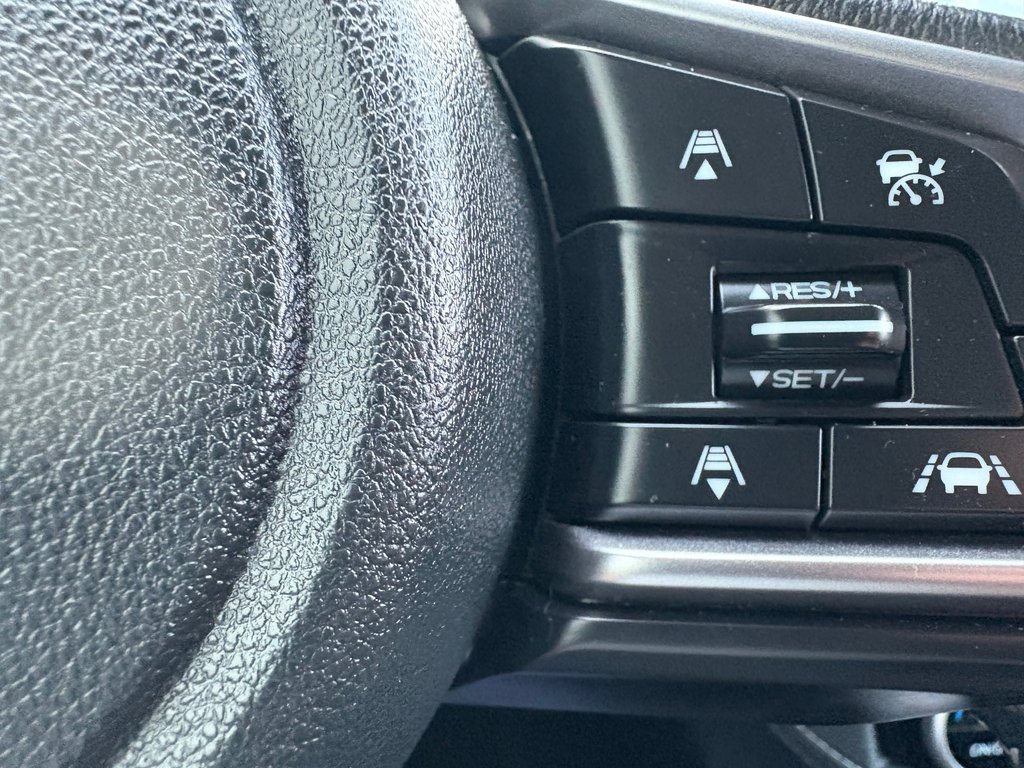 2018 Subaru Impreza Sport  HATCHBACK JAMAIS ACCIDENTÉ in Montreal, Quebec - 13 - w1024h768px