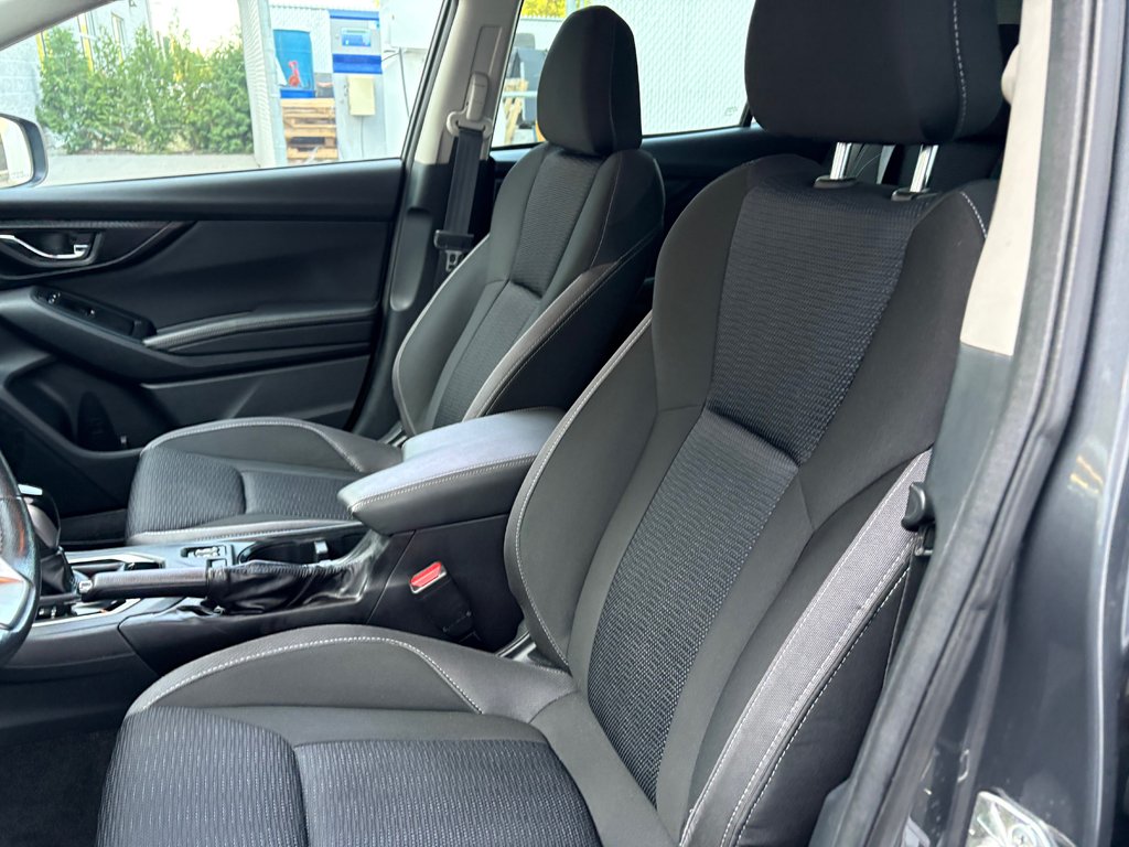 2018 Subaru Impreza Sport  HATCHBACK JAMAIS ACCIDENTÉ in Montreal, Quebec - 6 - w1024h768px