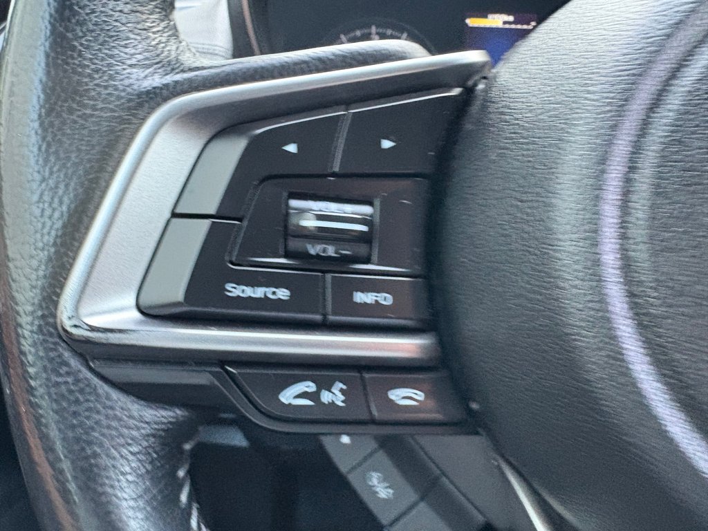 2018 Subaru Impreza Sport  HATCHBACK JAMAIS ACCIDENTÉ in Montreal, Quebec - 15 - w1024h768px