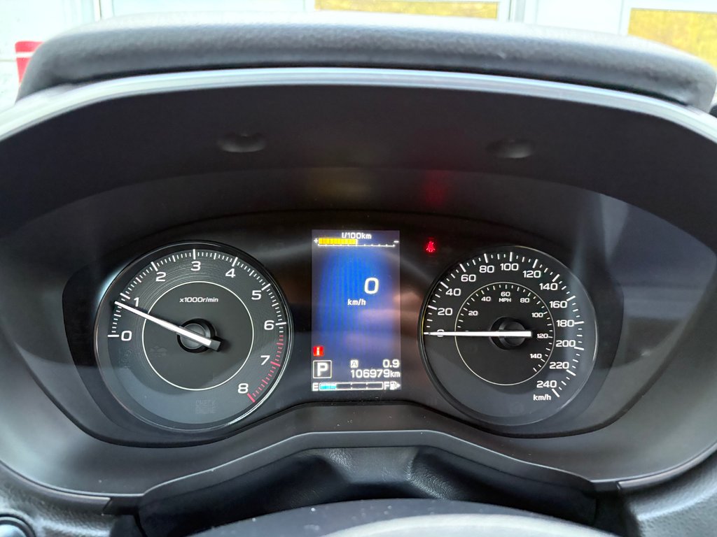 2018 Subaru Impreza Sport  HATCHBACK JAMAIS ACCIDENTÉ in Montreal, Quebec - 9 - w1024h768px