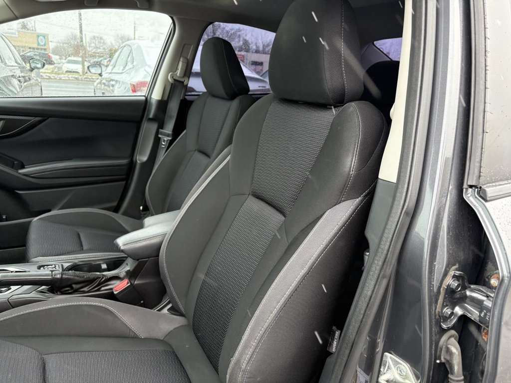 2018 Subaru Impreza 2.0i Sport 1 PROPRIO I JAMAIS ACCIDENTÉ I MAGS I TOIT OUVRANT I SIEGES CHAUFFANTS I CARPLAY in , Quebec - 6 - w1024h768px