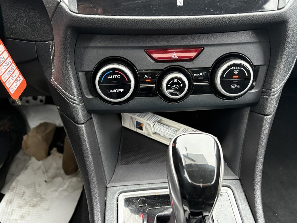 2018 Subaru Impreza 2.0i Sport 1 PROPRIO I JAMAIS ACCIDENTÉ I MAGS I TOIT OUVRANT I SIEGES CHAUFFANTS I CARPLAY in , Quebec - 12 - w1024h768px