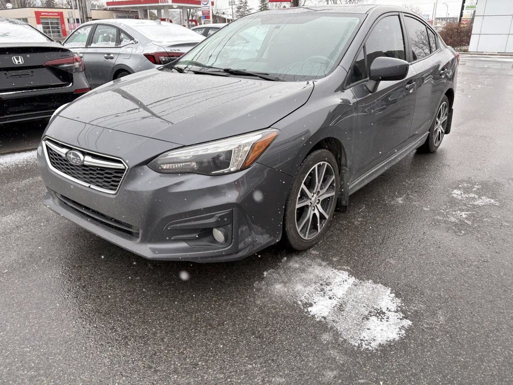 2018 Subaru Impreza 2.0i Sport 1 PROPRIO I JAMAIS ACCIDENTÉ I MAGS I TOIT OUVRANT I SIEGES CHAUFFANTS I CARPLAY in , Quebec - 3 - w1024h768px