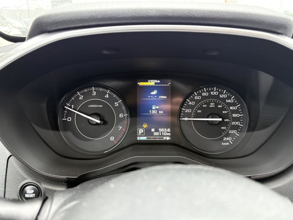 2018 Subaru Impreza 2.0i Sport 1 PROPRIO I JAMAIS ACCIDENTÉ I MAGS I TOIT OUVRANT I SIEGES CHAUFFANTS I CARPLAY in , Quebec - 7 - w1024h768px