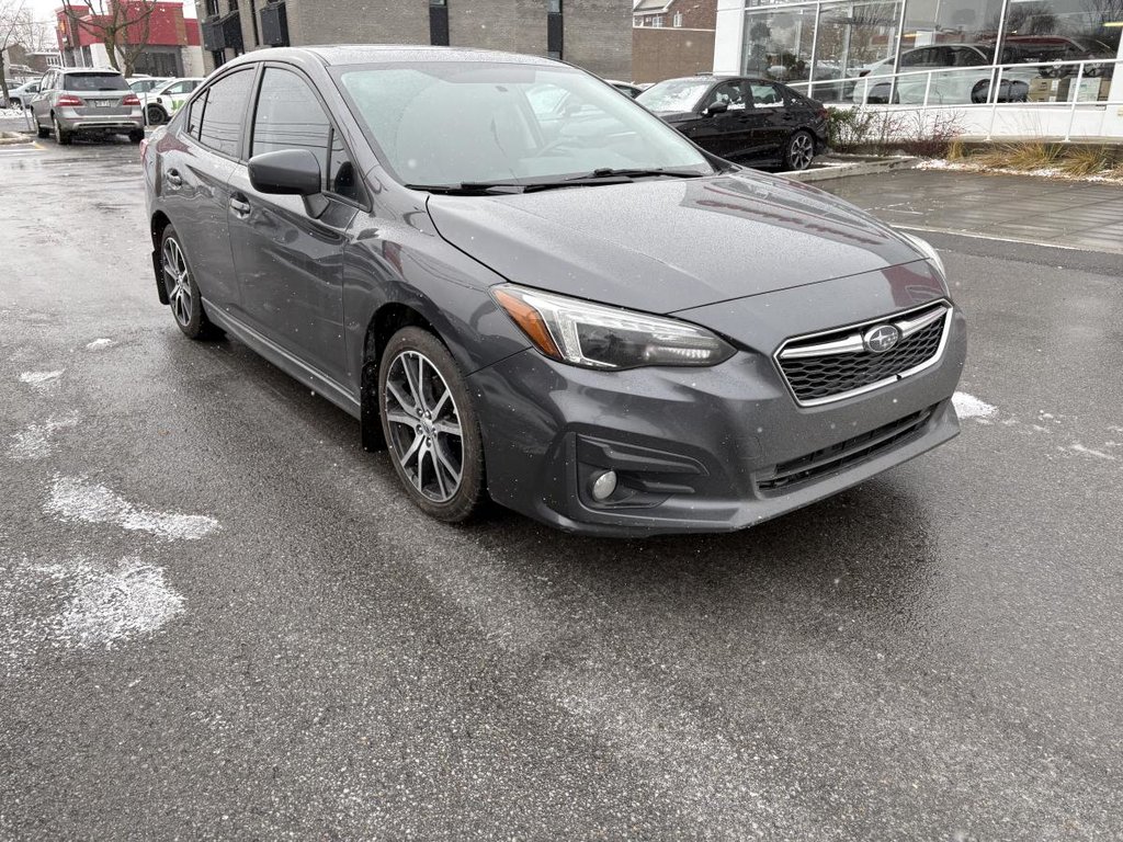 2018 Subaru Impreza 2.0i Sport 1 PROPRIO I JAMAIS ACCIDENTÉ I MAGS I TOIT OUVRANT I SIEGES CHAUFFANTS I CARPLAY in , Quebec - 2 - w1024h768px