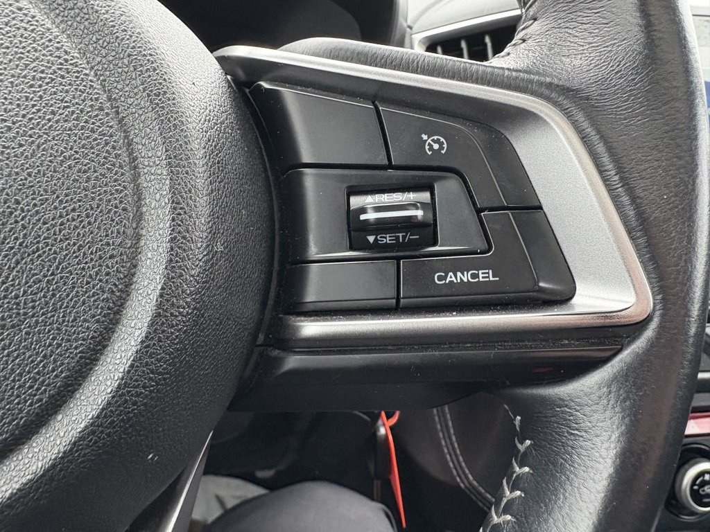 2018 Subaru Impreza 2.0i Sport 1 PROPRIO I JAMAIS ACCIDENTÉ I MAGS I TOIT OUVRANT I SIEGES CHAUFFANTS I CARPLAY in , Quebec - 8 - w1024h768px