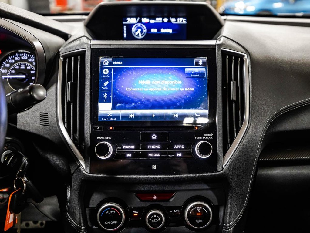 2018 Subaru Impreza 2.0i Sport 1 PROPRIO I JAMAIS ACCIDENTÉ I MAGS I TOIT OUVRANT I SIEGES CHAUFFANTS I CARPLAY in , Quebec - 24 - w1024h768px