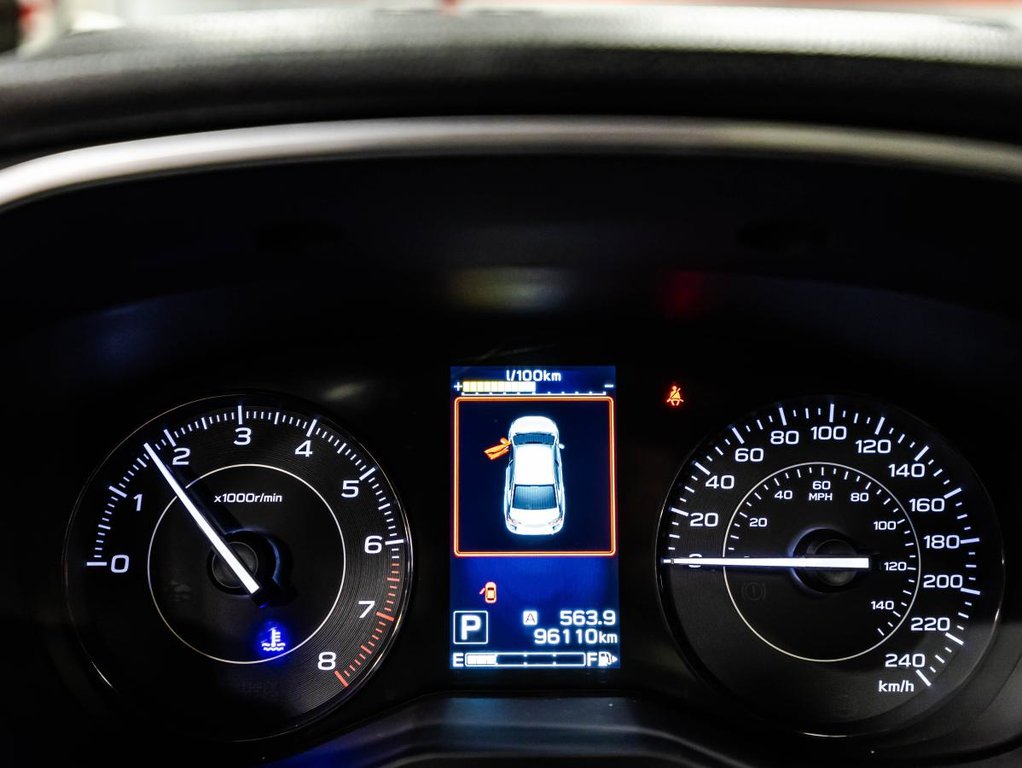2018 Subaru Impreza 2.0i Sport 1 PROPRIO I JAMAIS ACCIDENTÉ I MAGS I TOIT OUVRANT I SIEGES CHAUFFANTS I CARPLAY in , Quebec - 23 - w1024h768px