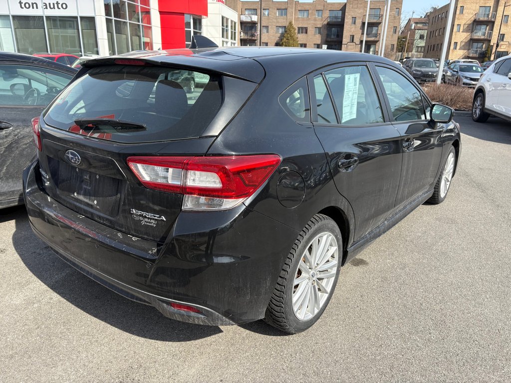 2018 Subaru Impreza Sport in Montréal, Quebec - 3 - w1024h768px