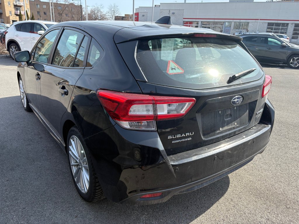 2018 Subaru Impreza Sport in Montréal, Quebec - 4 - w1024h768px