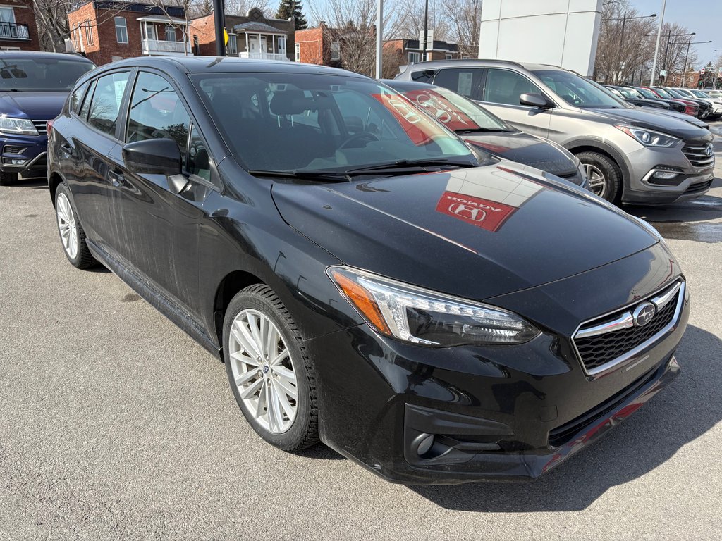 2018 Subaru Impreza Sport in Montréal, Quebec - 2 - w1024h768px