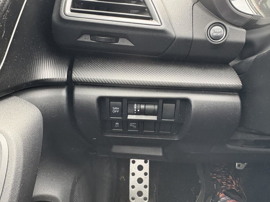 Subaru Impreza 2.0i Sport TOIT OUVRANT I MAGS I SIEGES CHAUFFANTS I CAMERA 2019 à , Québec - 9 - w1024h768px