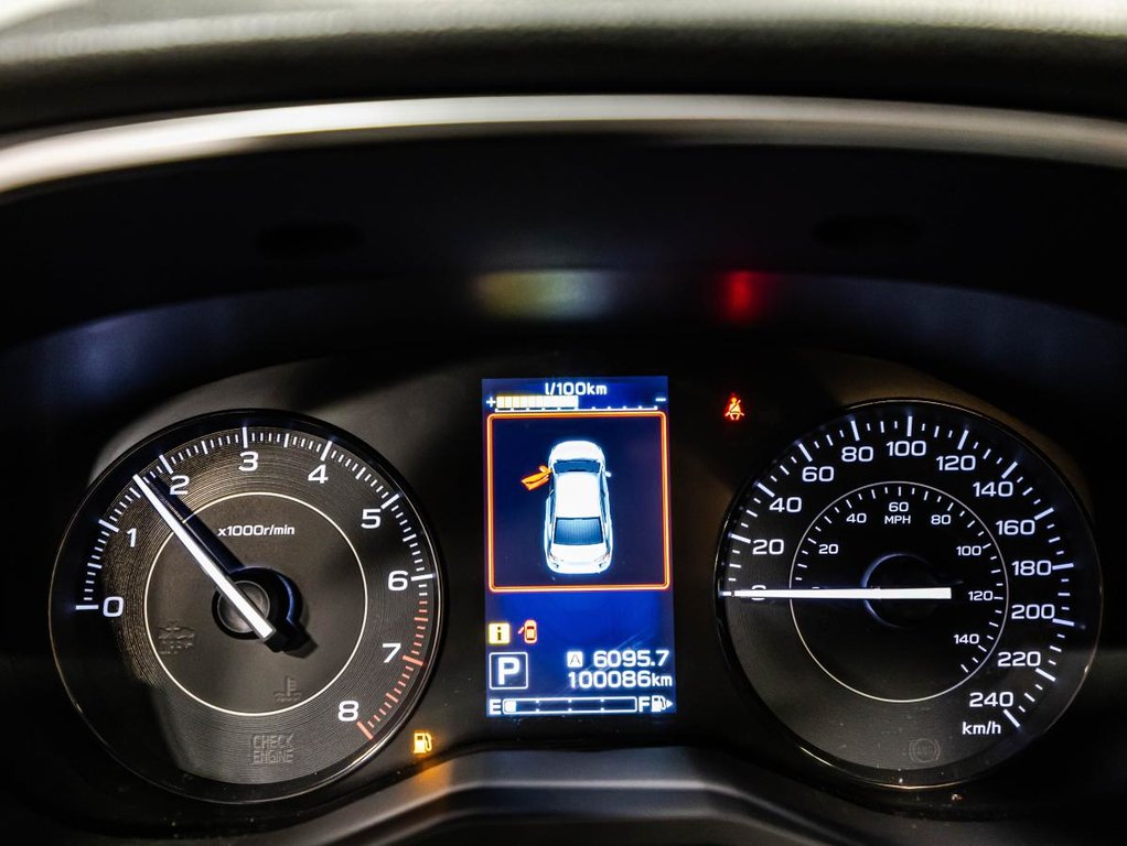 Subaru Impreza 2.0i Sport TOIT OUVRANT I MAGS I SIEGES CHAUFFANTS I CAMERA 2019 à , Québec - 20 - w1024h768px