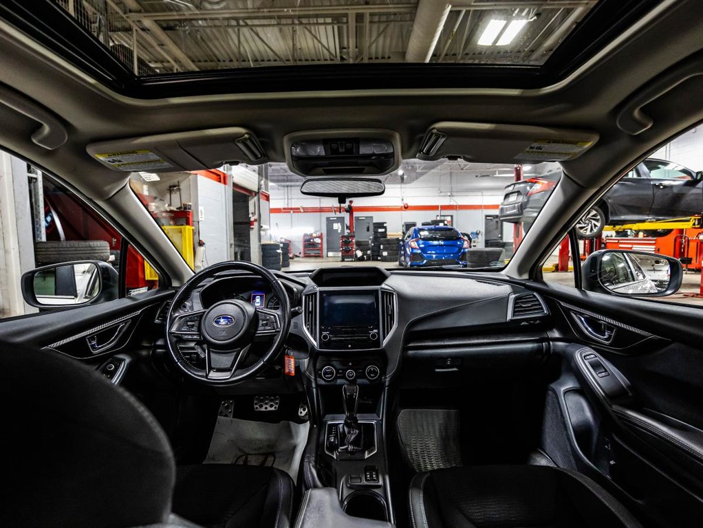 Subaru Impreza 2.0i Sport TOIT OUVRANT I MAGS I SIEGES CHAUFFANTS I CAMERA 2019 à , Québec - 25 - w1024h768px
