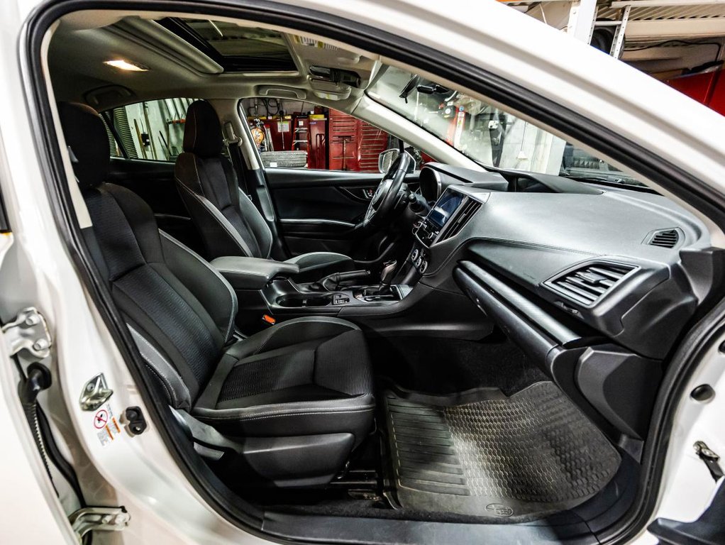 Subaru Impreza 2.0i Sport TOIT OUVRANT I MAGS I SIEGES CHAUFFANTS I CAMERA 2019 à , Québec - 14 - w1024h768px