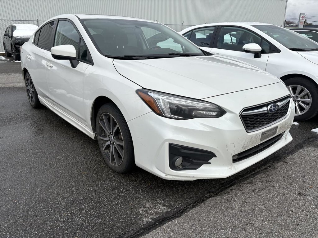 Subaru Impreza 2.0i Sport TOIT OUVRANT I MAGS I SIEGES CHAUFFANTS I CAMERA 2019 à , Québec - 4 - w1024h768px