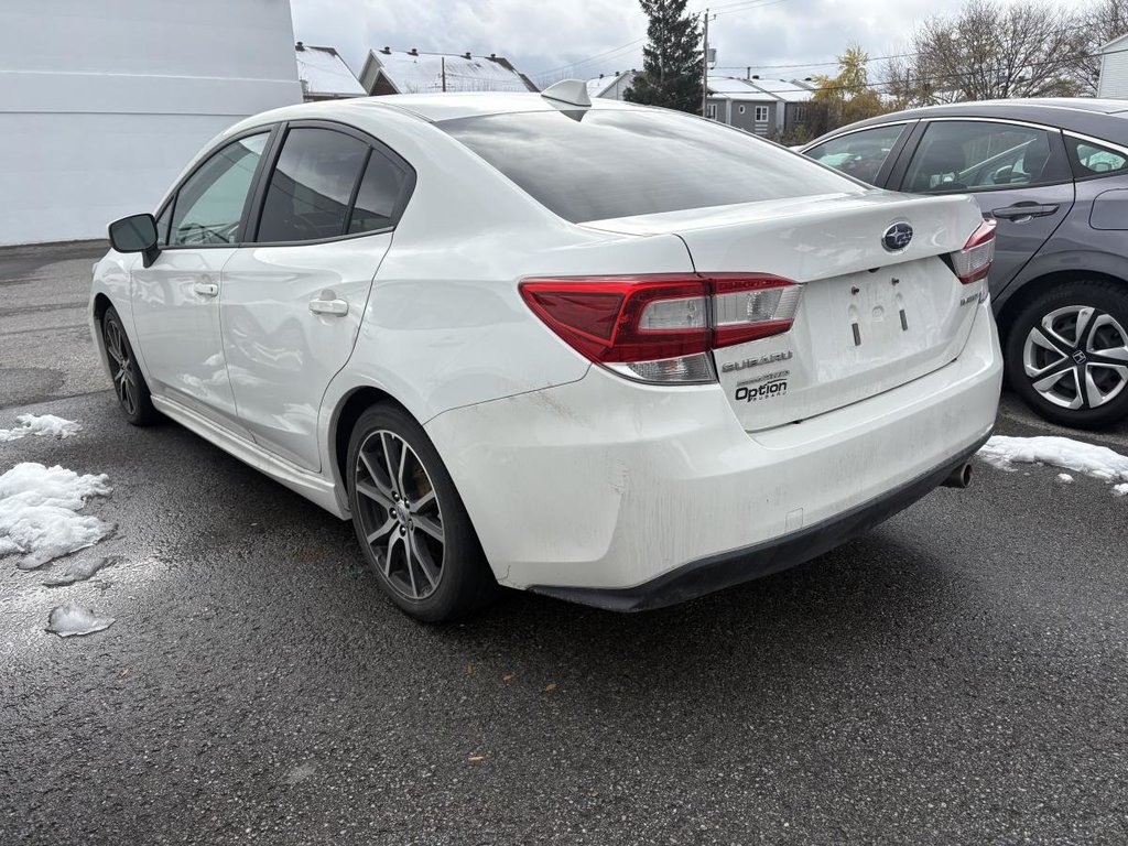 Subaru Impreza 2.0i Sport TOIT OUVRANT I MAGS I SIEGES CHAUFFANTS I CAMERA 2019 à , Québec - 2 - w1024h768px