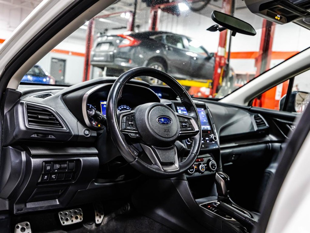Subaru Impreza 2.0i Sport TOIT OUVRANT I MAGS I SIEGES CHAUFFANTS I CAMERA 2019 à , Québec - 17 - w1024h768px