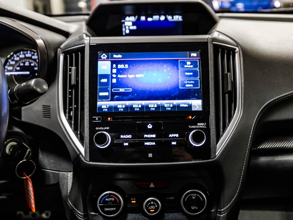 Subaru Impreza 2.0i Sport TOIT OUVRANT I MAGS I SIEGES CHAUFFANTS I CAMERA 2019 à , Québec - 21 - w1024h768px