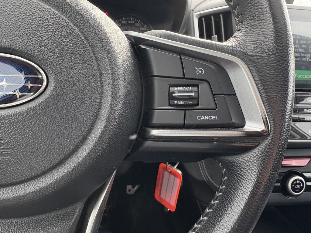 Subaru Impreza 2.0i Sport TOIT OUVRANT I MAGS I SIEGES CHAUFFANTS I CAMERA 2019 à , Québec - 7 - w1024h768px