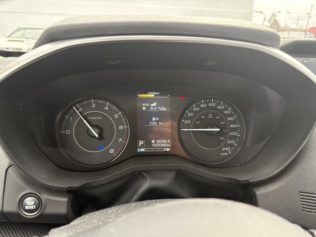 Subaru Impreza 2.0i Sport TOIT OUVRANT I MAGS I SIEGES CHAUFFANTS I CAMERA 2019 à , Québec - 10 - w1024h768px