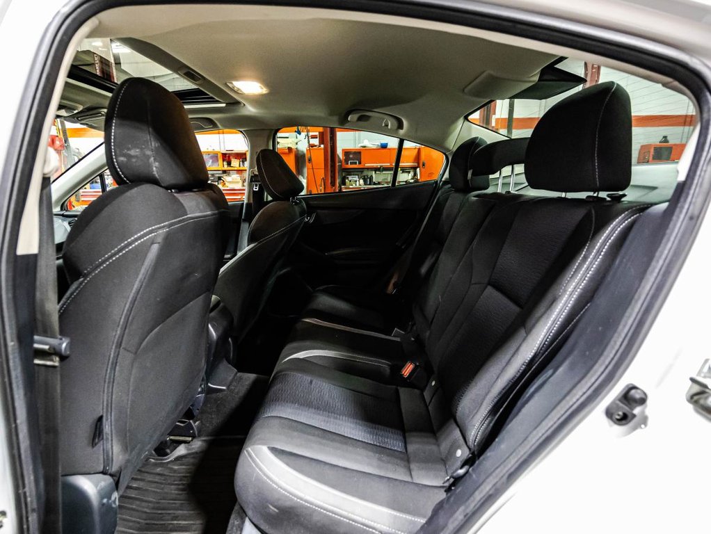 Subaru Impreza 2.0i Sport TOIT OUVRANT I MAGS I SIEGES CHAUFFANTS I CAMERA 2019 à , Québec - 24 - w1024h768px