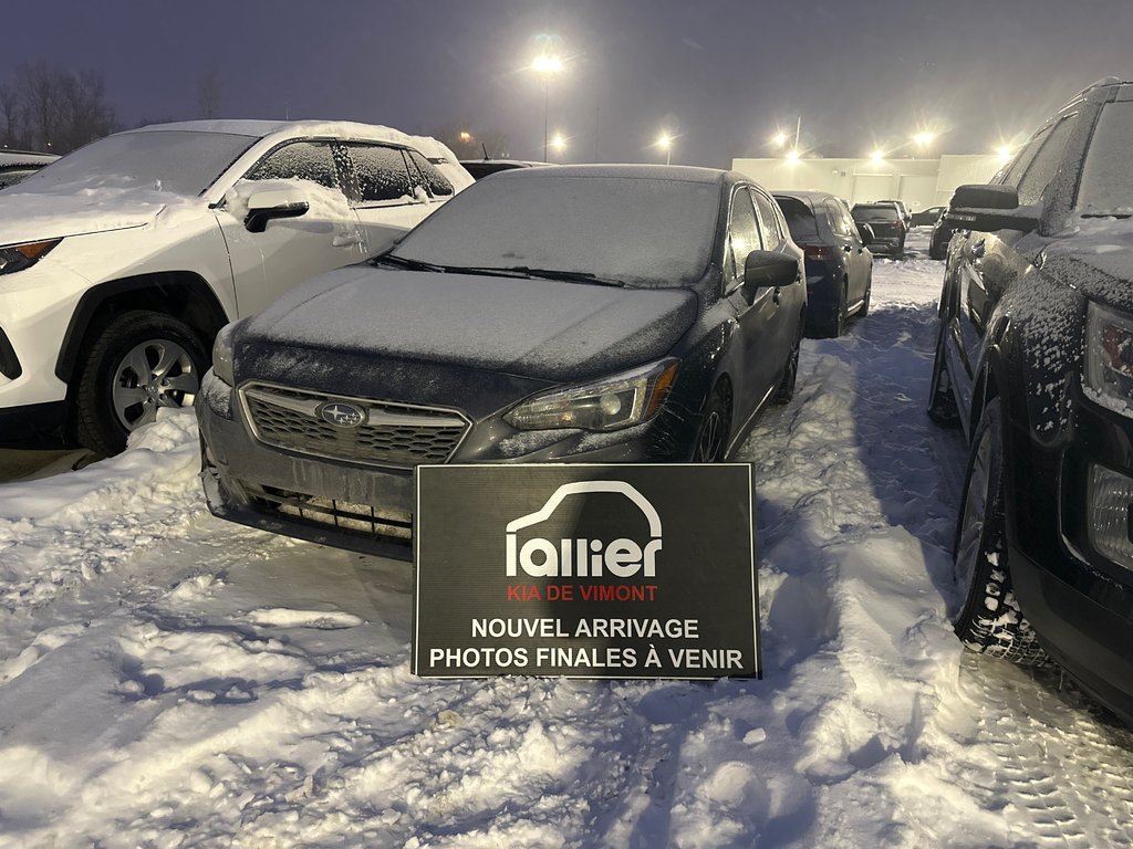 Subaru Impreza Sport 2019 à , Québec - 1 - w1024h768px