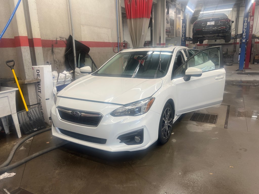 Subaru Impreza Sport 2019 à Montréal, Québec - 1 - w1024h768px