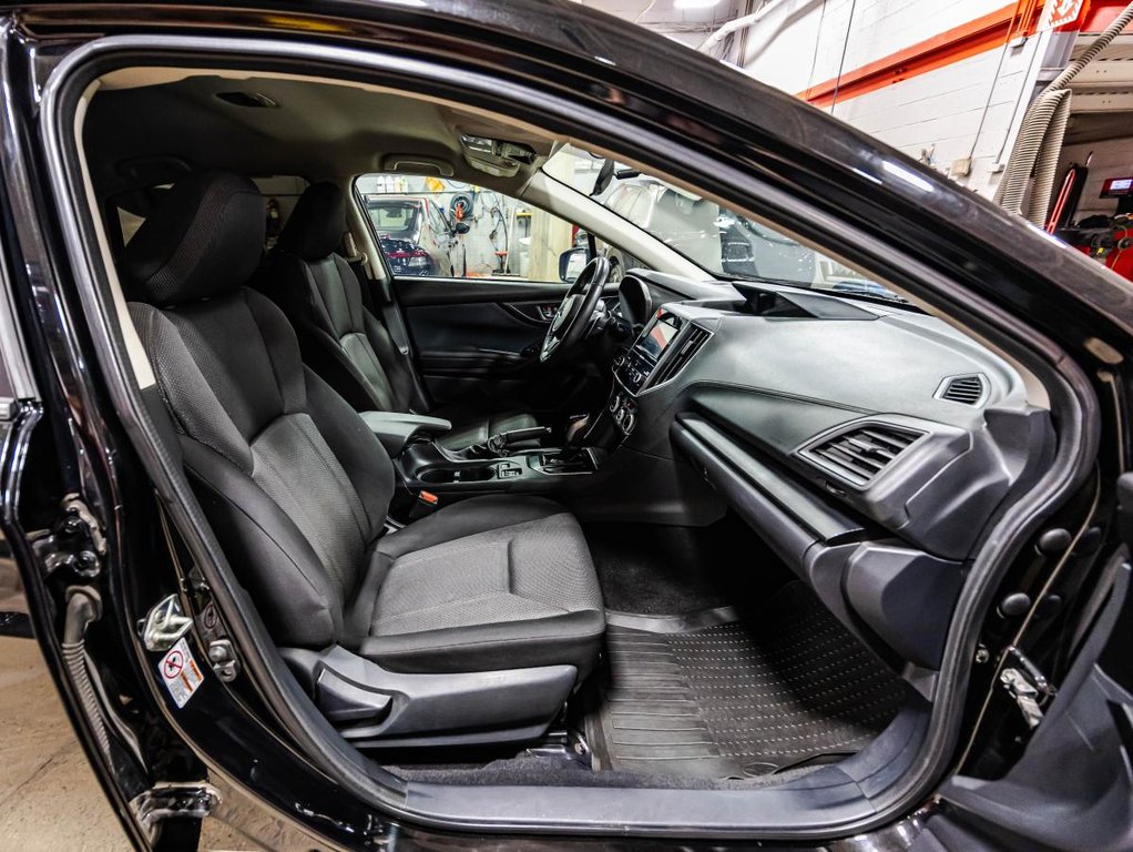 2019 Subaru Impreza 2.0i Touring hatchback iMAGS I CARPLAY I SIEGES CHAUFFANTS I DEMARREUR I in Montréal, Quebec - 17 - w1024h768px
