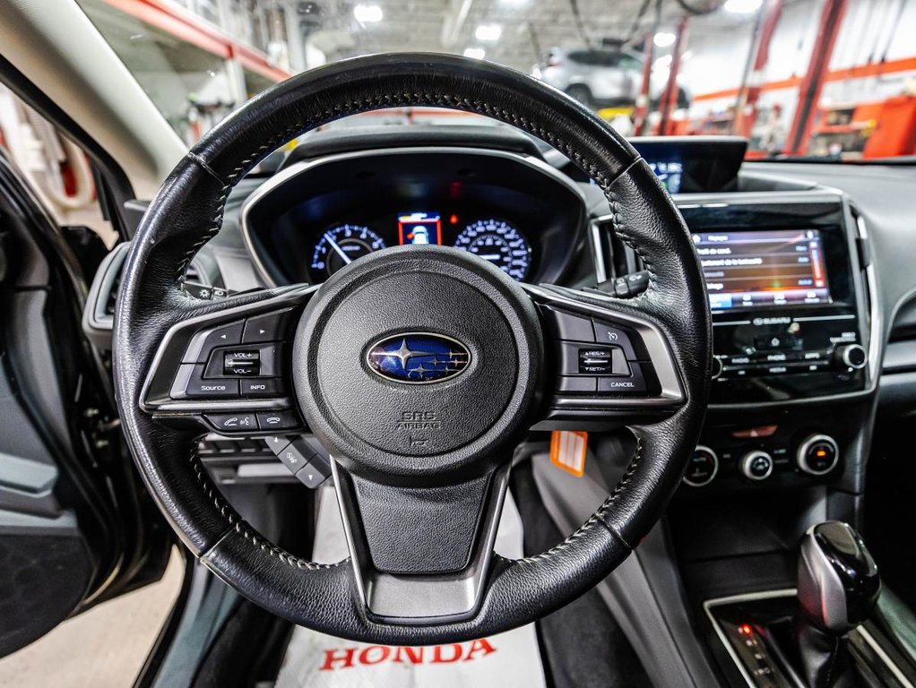 2019 Subaru Impreza 2.0i Touring hatchback iMAGS I CARPLAY I SIEGES CHAUFFANTS I DEMARREUR I in Montréal, Quebec - 21 - w1024h768px