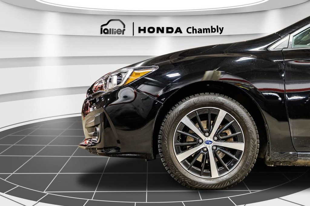 2019 Subaru Impreza 2.0i Touring hatchback iMAGS I CARPLAY I SIEGES CHAUFFANTS I DEMARREUR I in Montréal, Quebec - 10 - w1024h768px