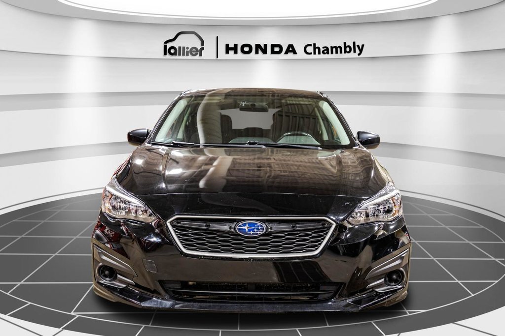 2019 Subaru Impreza 2.0i Touring hatchback iMAGS I CARPLAY I SIEGES CHAUFFANTS I DEMARREUR I in Montréal, Quebec - 2 - w1024h768px