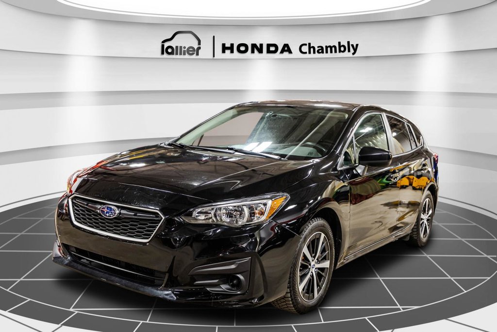 2019 Subaru Impreza 2.0i Touring hatchback iMAGS I CARPLAY I SIEGES CHAUFFANTS I DEMARREUR I in Montréal, Quebec - 3 - w1024h768px