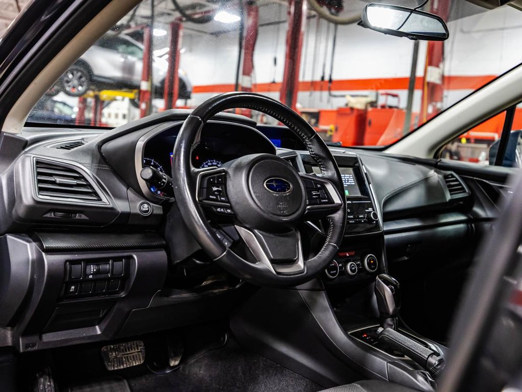 2019 Subaru Impreza 2.0i Touring hatchback iMAGS I CARPLAY I SIEGES CHAUFFANTS I DEMARREUR I in Montréal, Quebec - 19 - w1024h768px