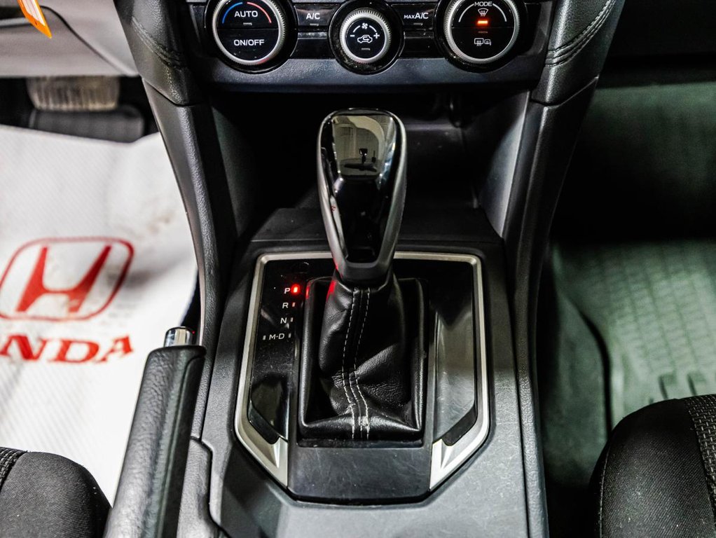 2019 Subaru Impreza 2.0i Touring hatchback iMAGS I CARPLAY I SIEGES CHAUFFANTS I DEMARREUR I in Montréal, Quebec - 24 - w1024h768px