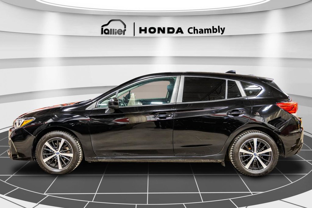 2019 Subaru Impreza 2.0i Touring hatchback iMAGS I CARPLAY I SIEGES CHAUFFANTS I DEMARREUR I in Montréal, Quebec - 4 - w1024h768px