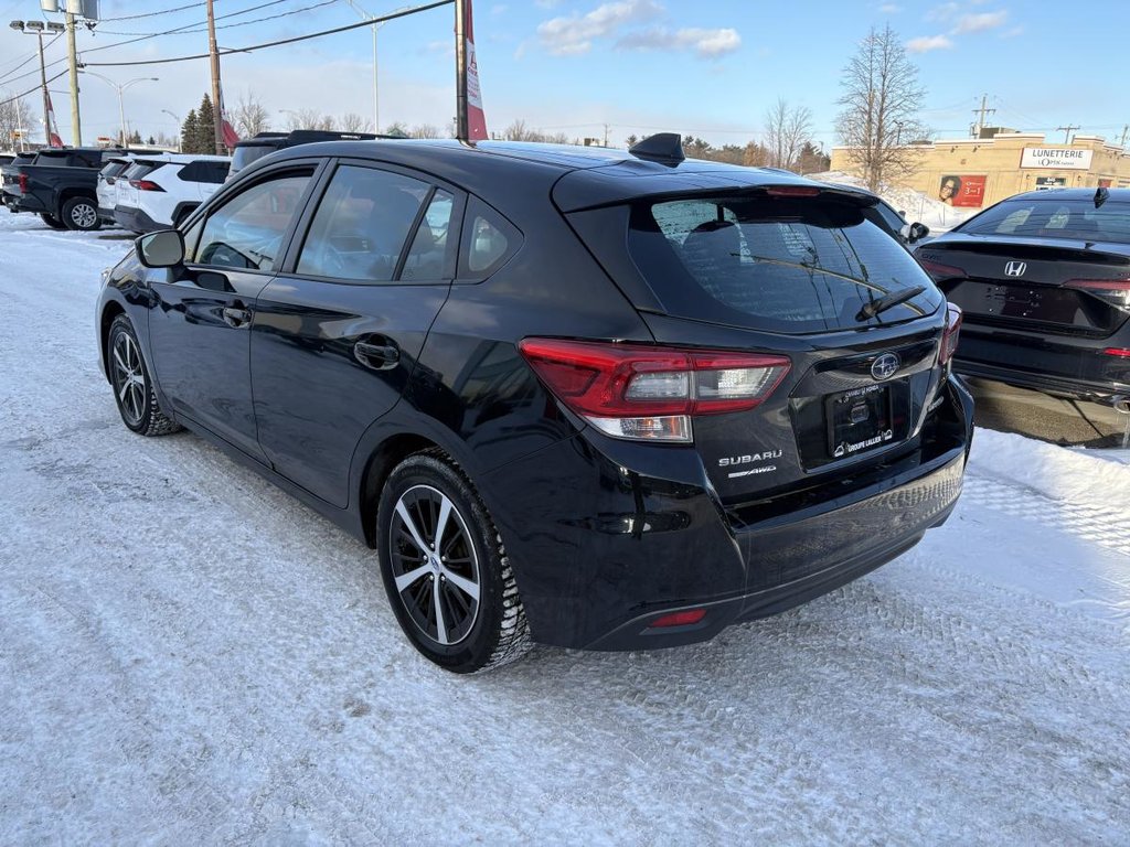 2020 Subaru Impreza Sport SIEGES CHAUFFANTS I CARPLAY I CAMERA I SECURITE AQCTIVE I MAGS in , Quebec - 4 - w1024h768px